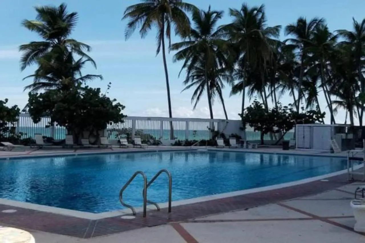 Holiday home Condado Beach Front Cabana'S San Juan