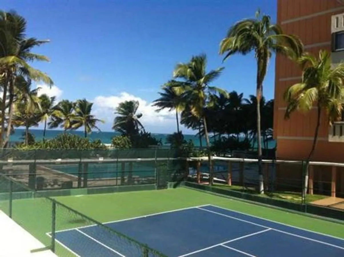 Condado Beach Front Cabana'S San Juan Holiday home