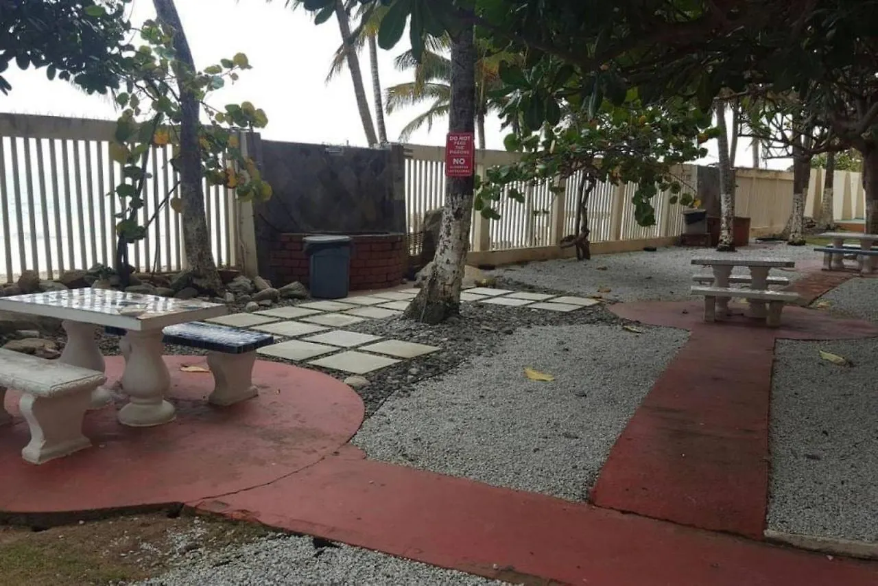 Condado Beach Front Cabana'S San Juan Puerto Rico