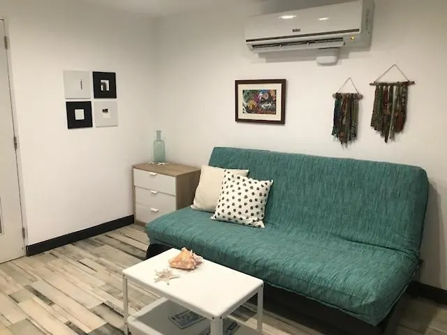 Condado Beach Front Cabana'S San Juan 0*,